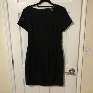 Forever 21 Black Dress